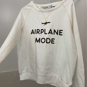 Airplane Mode Sweater